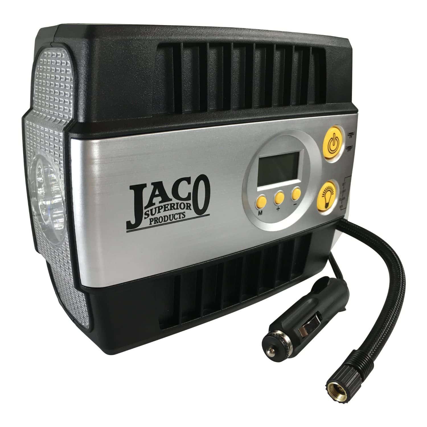 JACO Premium Digital Tire Inflator, 100 PSI