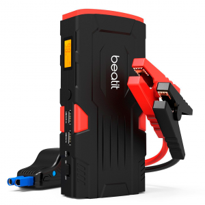 Beatit 800A Peak 18000mAh 12V Portable Car Jump Starter