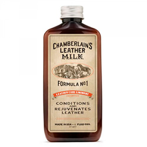 Leather Milk Leather Conditioner and Cleaner 