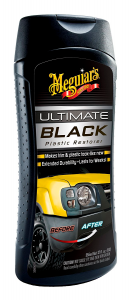 Meguiars G15812 Ultimate Black Plastic Restorer