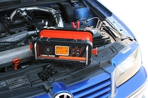 car battery charger