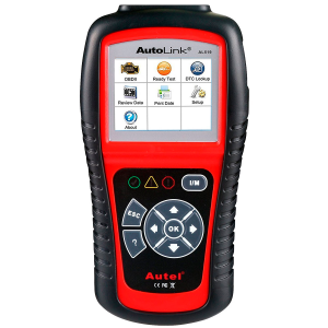 Autel AL519 AutoLink Enhanced OBD ll Scan Tool with Mode 6