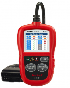 Autel AutoLink AL319 OBD2 Scanner Automotive Engine Fault Code Reader CAN Scan Tool