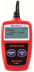 Autel MaxiScan MS309 CAN OBD-II Diagnostic Code Scanner