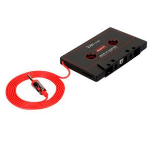 BESDATA Universal Car Cassette Player Adapter 