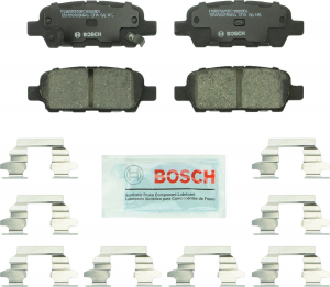 Bosch BC905 QuietCast Premium Disc Brake Pad Set