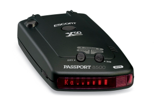 Escort Passport 8500X50 Black Radar Detector