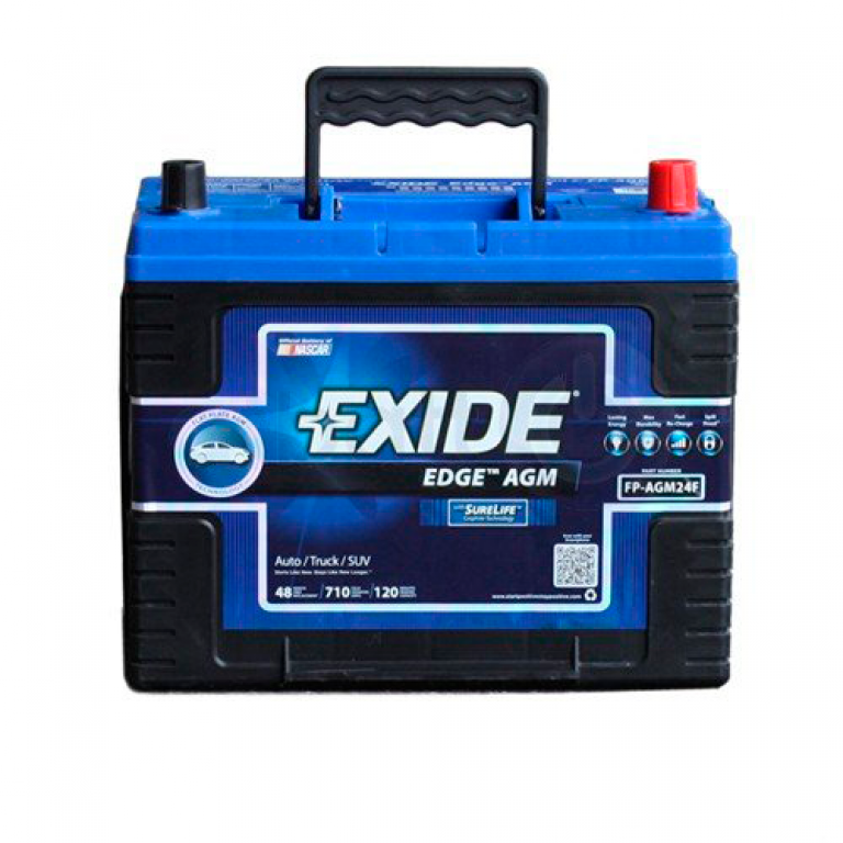 Exide Car Battery Review XL Race Parts