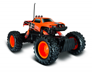 Maisto R/C Rock Crawler Radio Control Vehicle