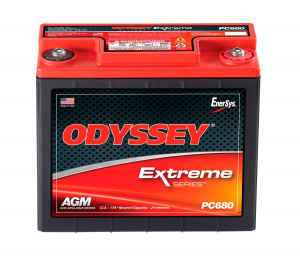 Odyssey PC680 Battery