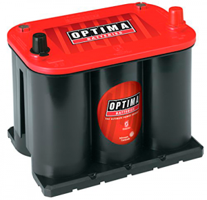 Optima Batteries 8020-164 35 RedTop Starting Battery