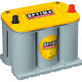 Optima Batteries 8040-218 D35 YellowTop Dual Purpose Battery