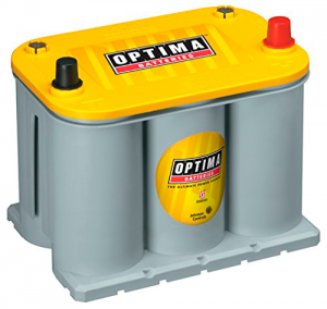 optima battery d35