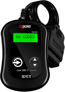 Oxgord CAN OBD II Scanner Tool for Check Engine Light & Diagnostics