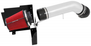 Spectre Performance Cold Air Intake 9900 Kit with Red filter for 1999-2007 GM Truck