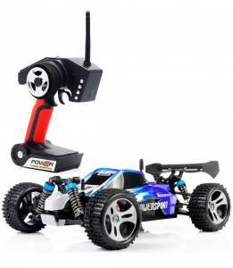 TOZO C1025 RC CAR High Speed 32MPH 4x4 Fast Race Cars 