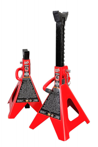 Torin Big Red Steel Jack Stands