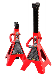 Torin T42002 2 Ton Jack Stands