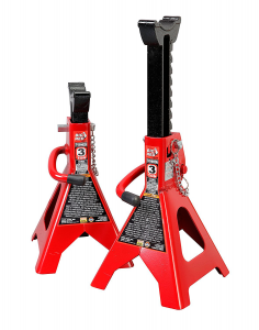 Torin T43002A 3 Ton Double Locking Jack Stands