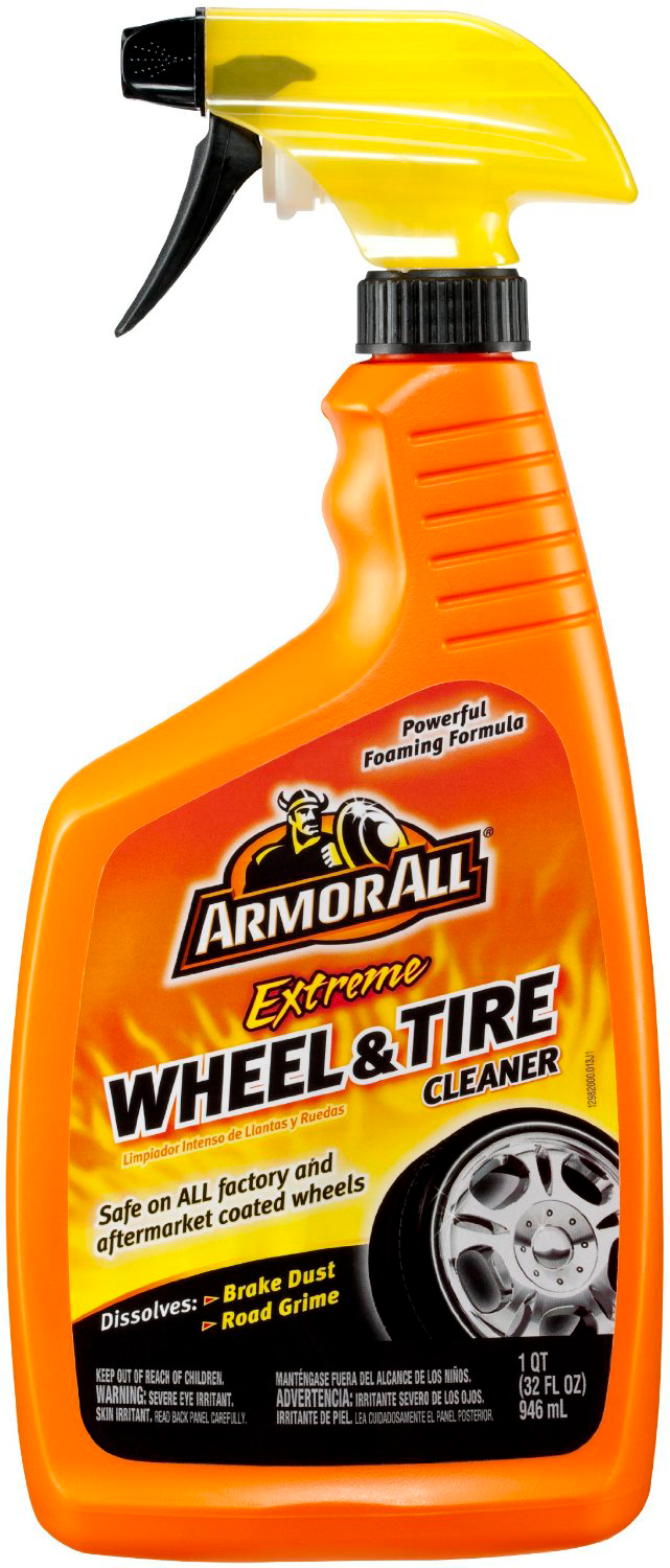 5 Best Wheel and Tire Cleaners to Buy in 2018 - XL Race Parts