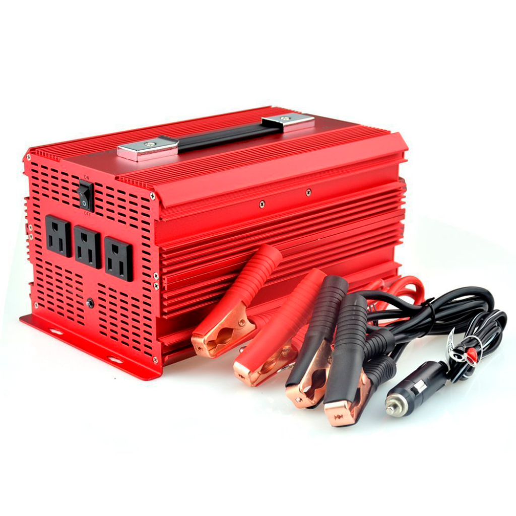 6 Best Power Inverters to Buy in 2018 XL Race Parts