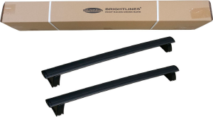 BRIGHTLINES Jeep Grand Cherokee Crossbars Roof Luggage Racks