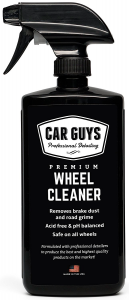Best Wheel and Tire Cleaner on Amazon! - Wheel Cleaner by CarGuys