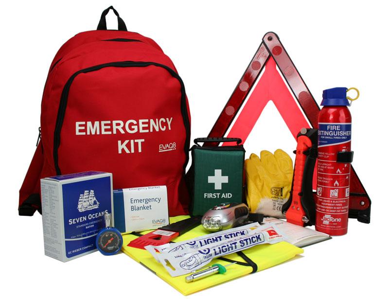 Car Emergency Kits