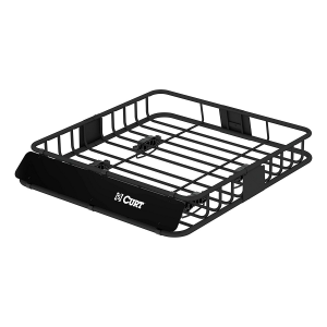 Curt 18115 Roof Mounted Cargo Rack