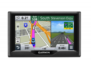 Garmin Nuvi 57LM GPS Navigator System