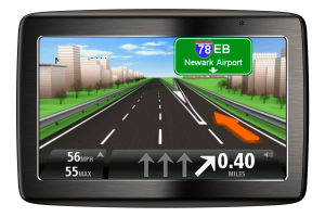 TomTom VIA 1535TM 5-Inch Bluetooth GPS Navigator