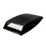 Amico Car Hood Scoop Universal Air Flow