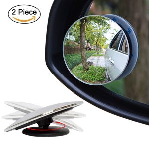 Ampper Blind Spot Mirror