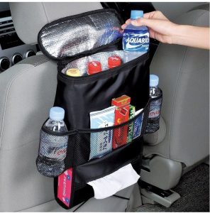 Autoark AK-002 Standard Car Seat Back Organizer