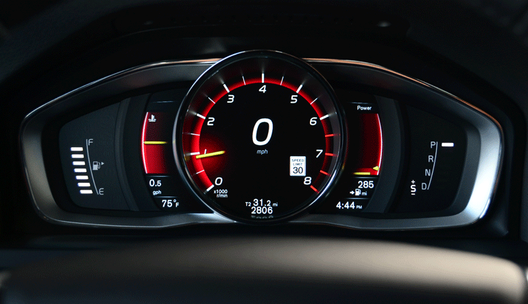 Automobile Gauges and Speedometers