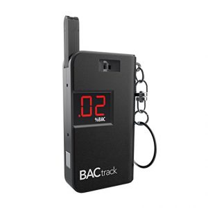 BACtrack Keychain