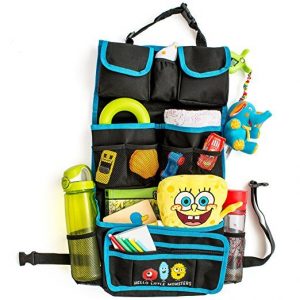 Backseat Car Organizer