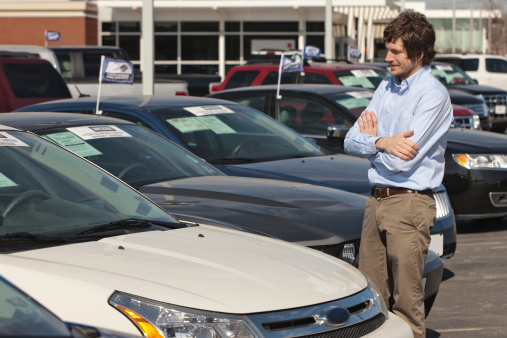 How to Purchase Salvage Cars with Limited Risk