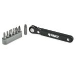 Neiko 03044A Mini Ratcheting Screwdriver