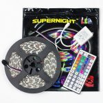 SUPERNIGHT (TM) 16.4FT SMD 5050 Waterproof