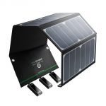 Solar Charger RAVPower 24W 