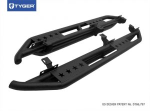 Tyger Auto TG-JA2J2239B Side Step