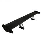 Adjustable Aluminum Rear Trunk Wing Racing Spoiler