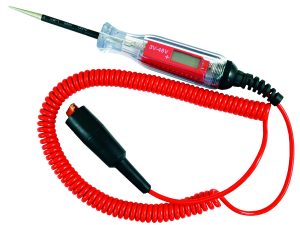 Astro 7764 Digital LCD Wide Range Circuit Tester 3-48V