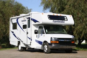 Fun on the Road with RV Rentals