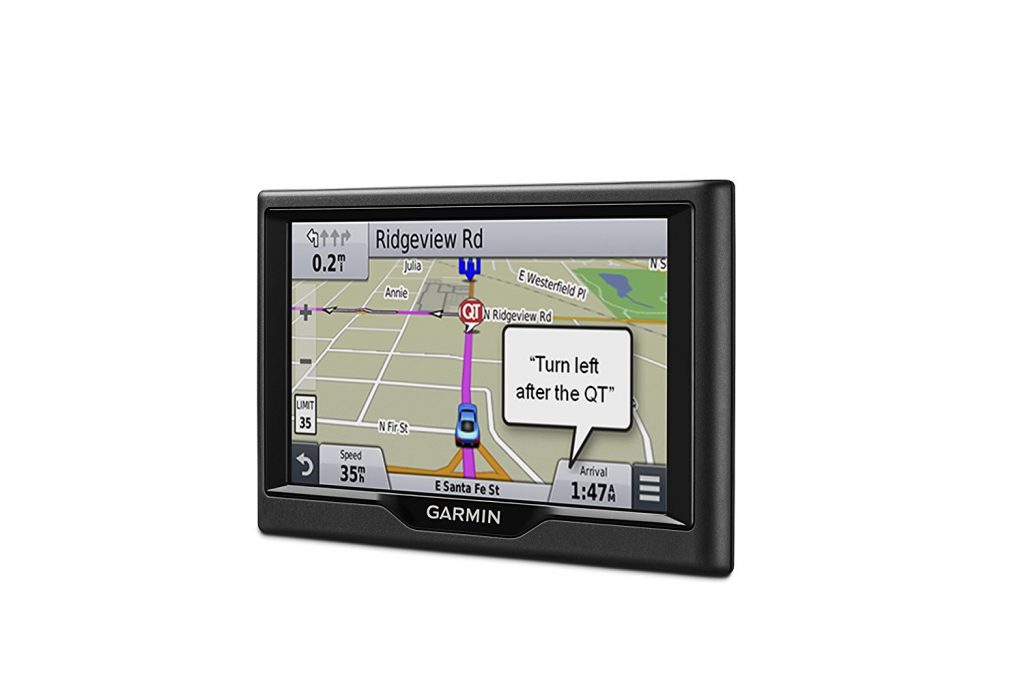 Garmin Nuvi 57LM GPS Navigator System - XL Race Parts