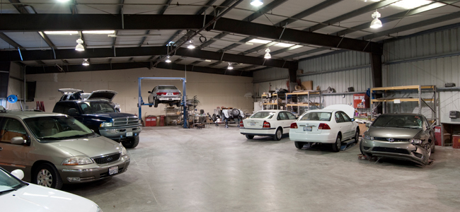 How To Find A Good Auto Body Shop