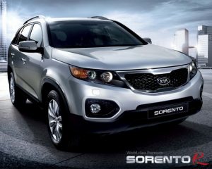 Kia Sorento R