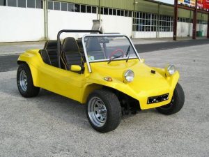 Learn the Basics of Buying a Hot Dune Buggy