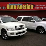 New Jersey auto auction
